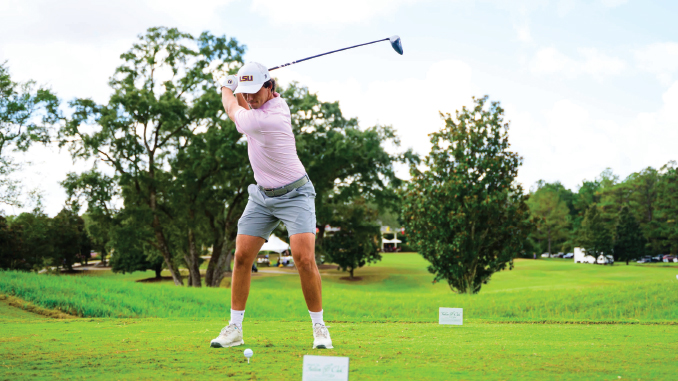 Matthew Dodd-Berry, LSU