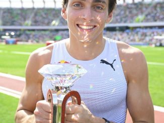 Mondo Duplantis