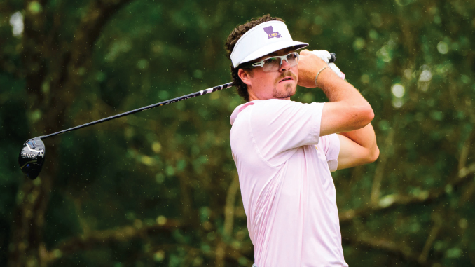 Noah McWilliams, LSU