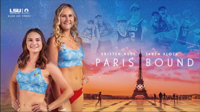 Taryn Kloth and Kristen Nuss