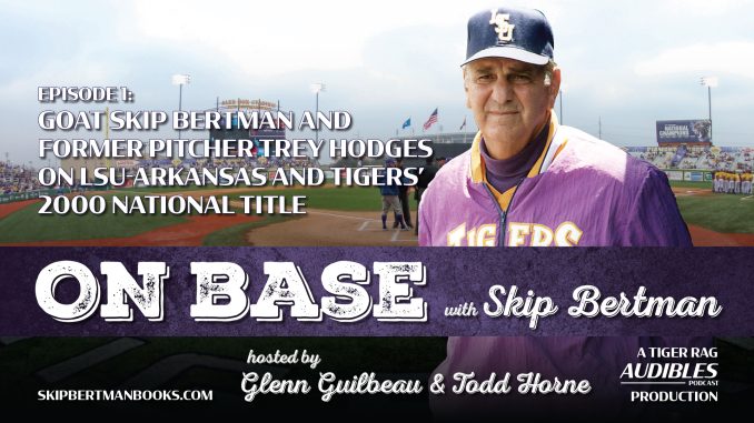 On Base with Skip Bertman