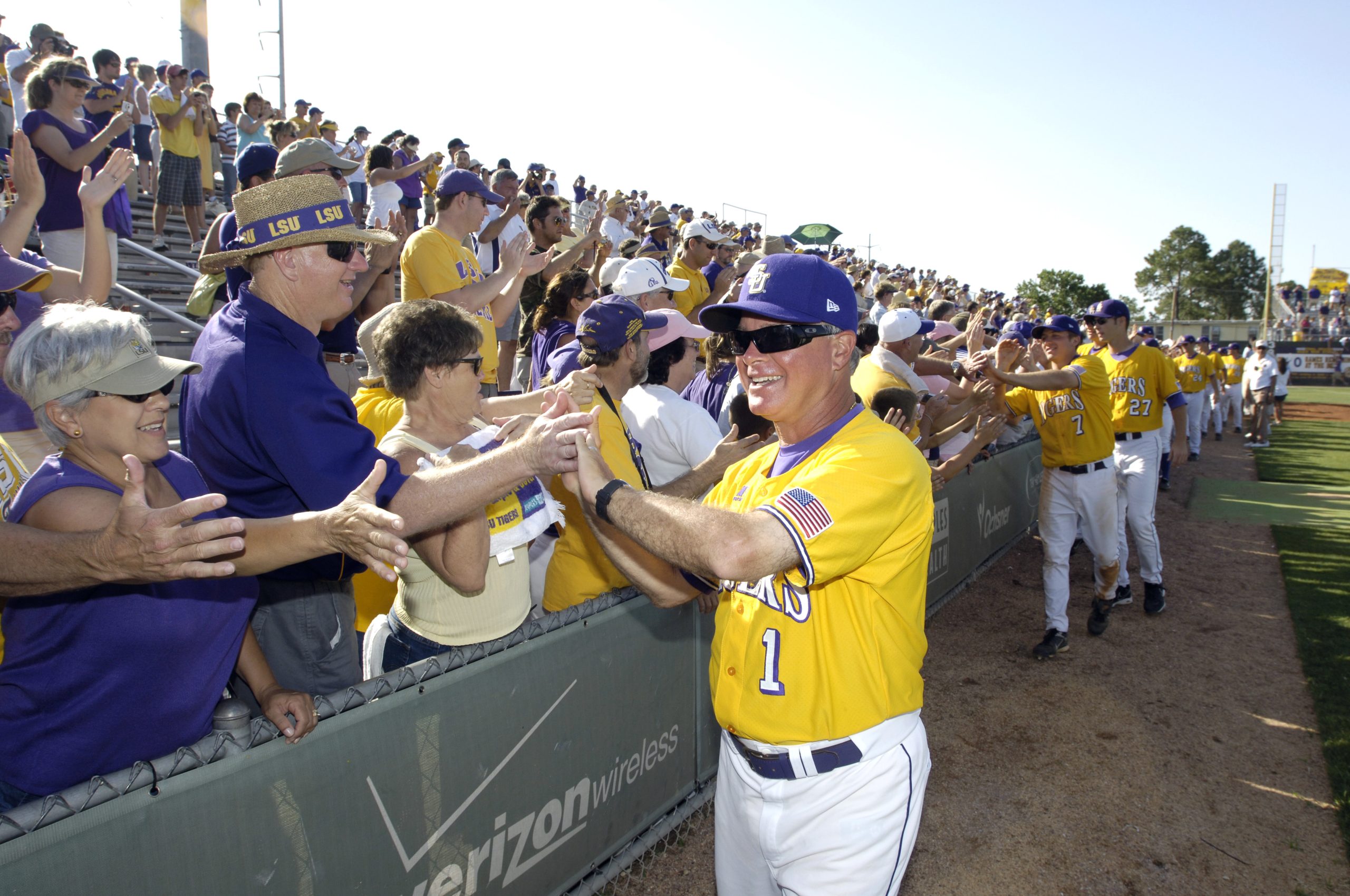 Showing their stripes: Five former LSU coaches, athletes part of 2023 ...