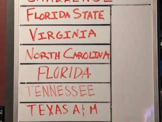 Rocco's CWS Jello Shot Contest