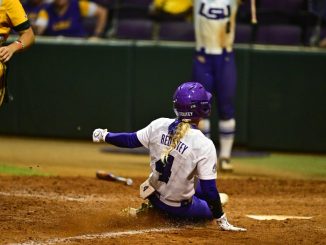 LSU Softball Loses to SLU Again, Season Over