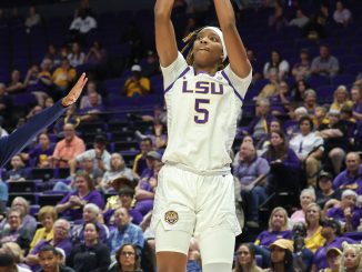 Sa'Myah Smith, LSU