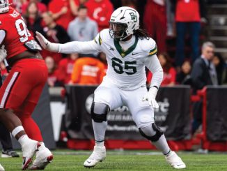 Sean Thompkins, Baylor