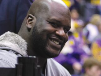 Shaquille O'Neal