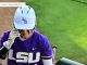LSU Softball Loses Series Opener at Texas A&M