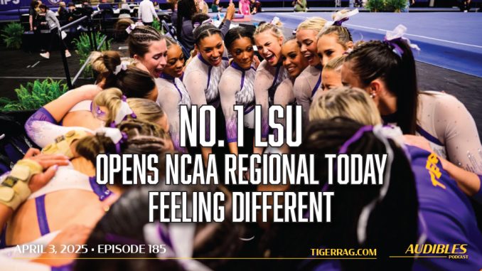 LSU Gymnastics