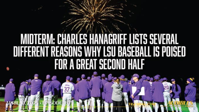 TigerRag.com's Audibles podcast