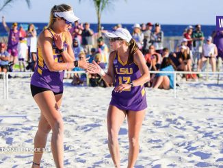 Taryn Kloth and Kristen Nuss