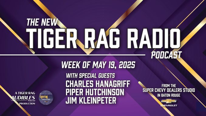 Tiger Rag Radio