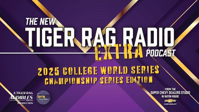 LSU Baseball News