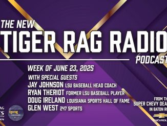Tiger Rag Radio Podcast