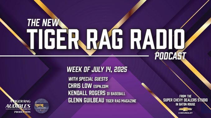 Tiger Rag Radio