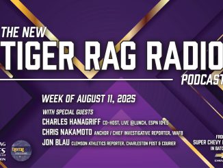 Tiger Rag Radio
