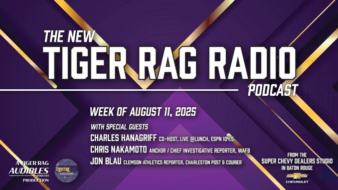 Tiger Rag Radio
