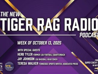 Tiger Rag Radio Podcast