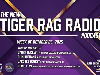 Tiger Rag Radio