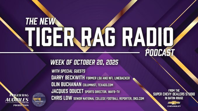 Tiger Rag Radio