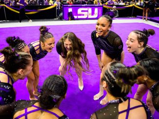 LSU Gymnastics