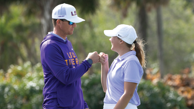 LSU Women's Golf