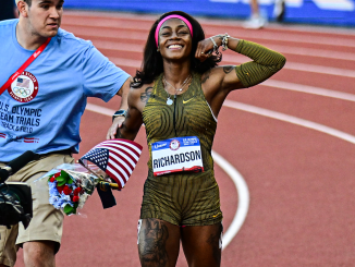 Sha'Carri Richardson